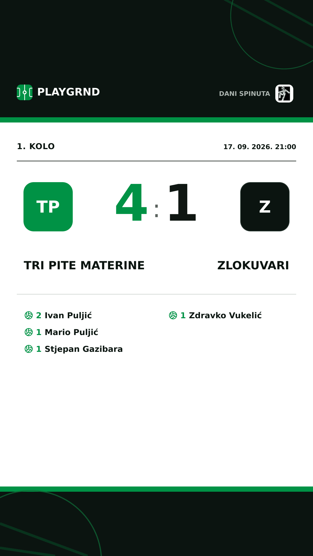 Instagram slika: Tri Pite Materine 4:1 Zlokuvari