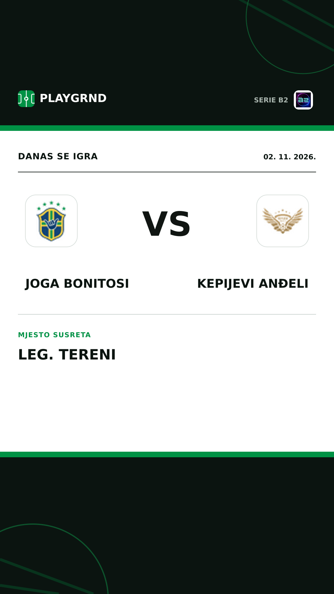 Instagram slika: Joga Bonitosi vs Kepijevi Anđeli