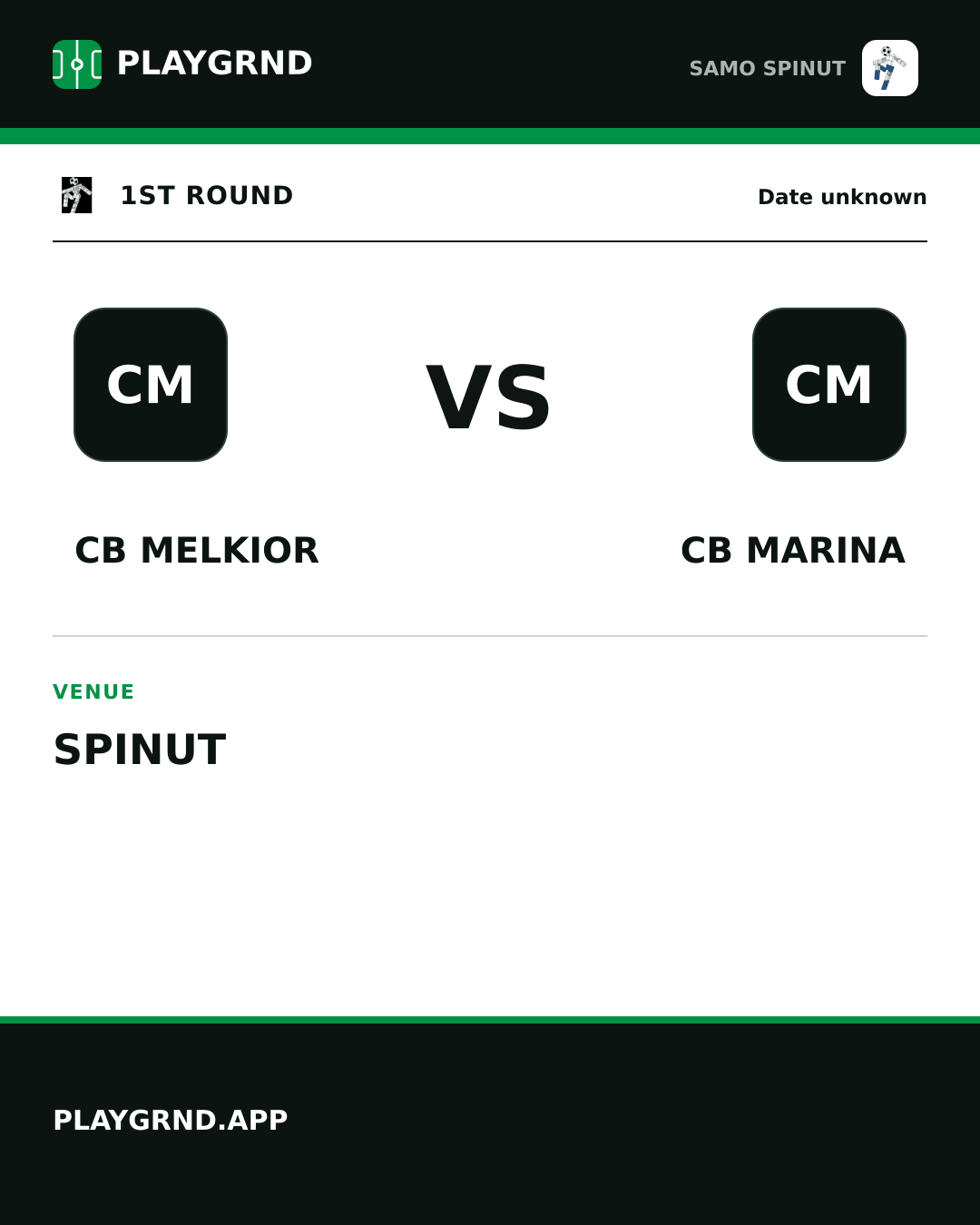 Instagram artwork: CB Melkior vs CB Marina