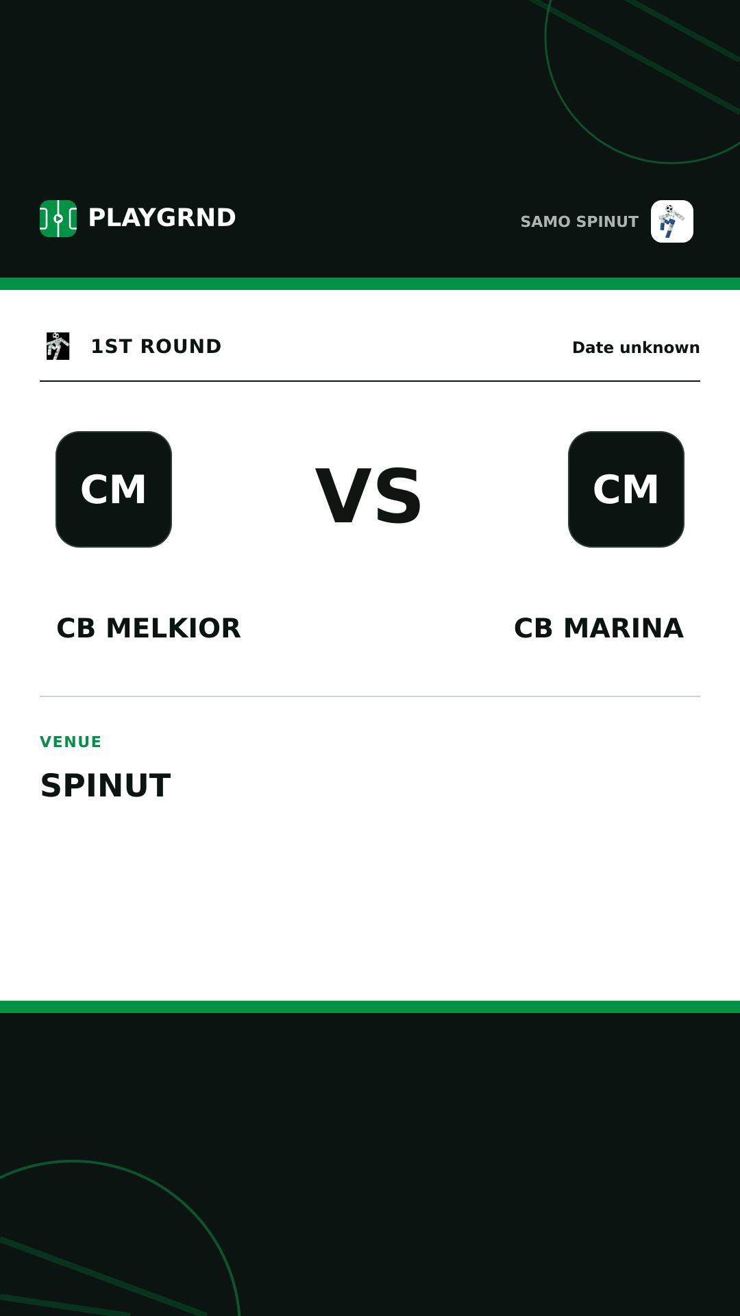 Instagram artwork: CB Melkior vs CB Marina