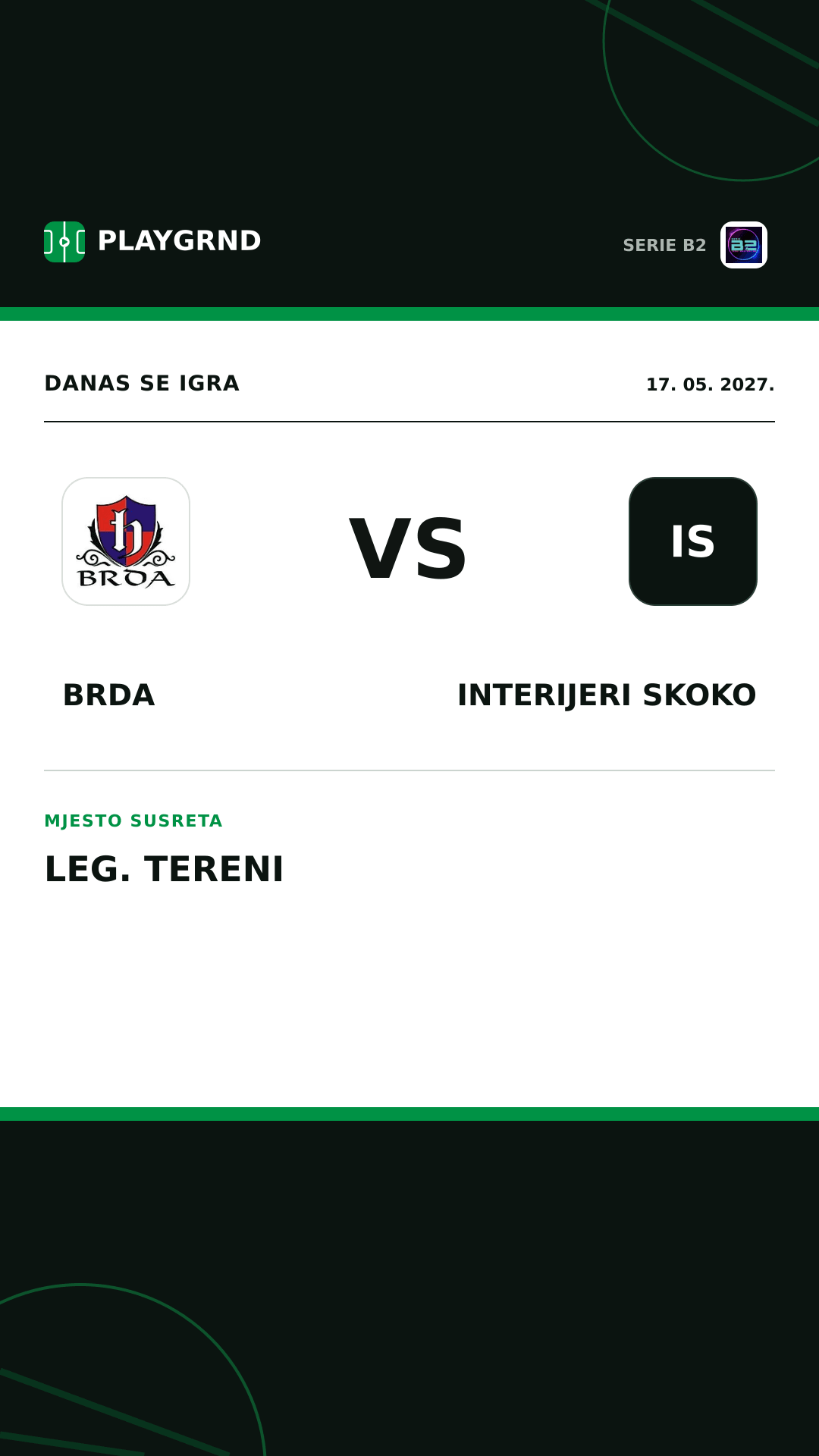 Instagram slika: Brda vs Interijeri Skoko