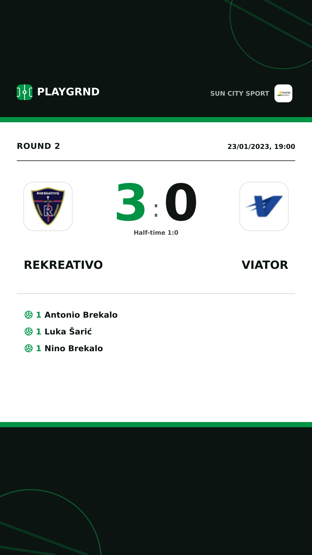 Instagram artwork: Rekreativo 3:0 Viator