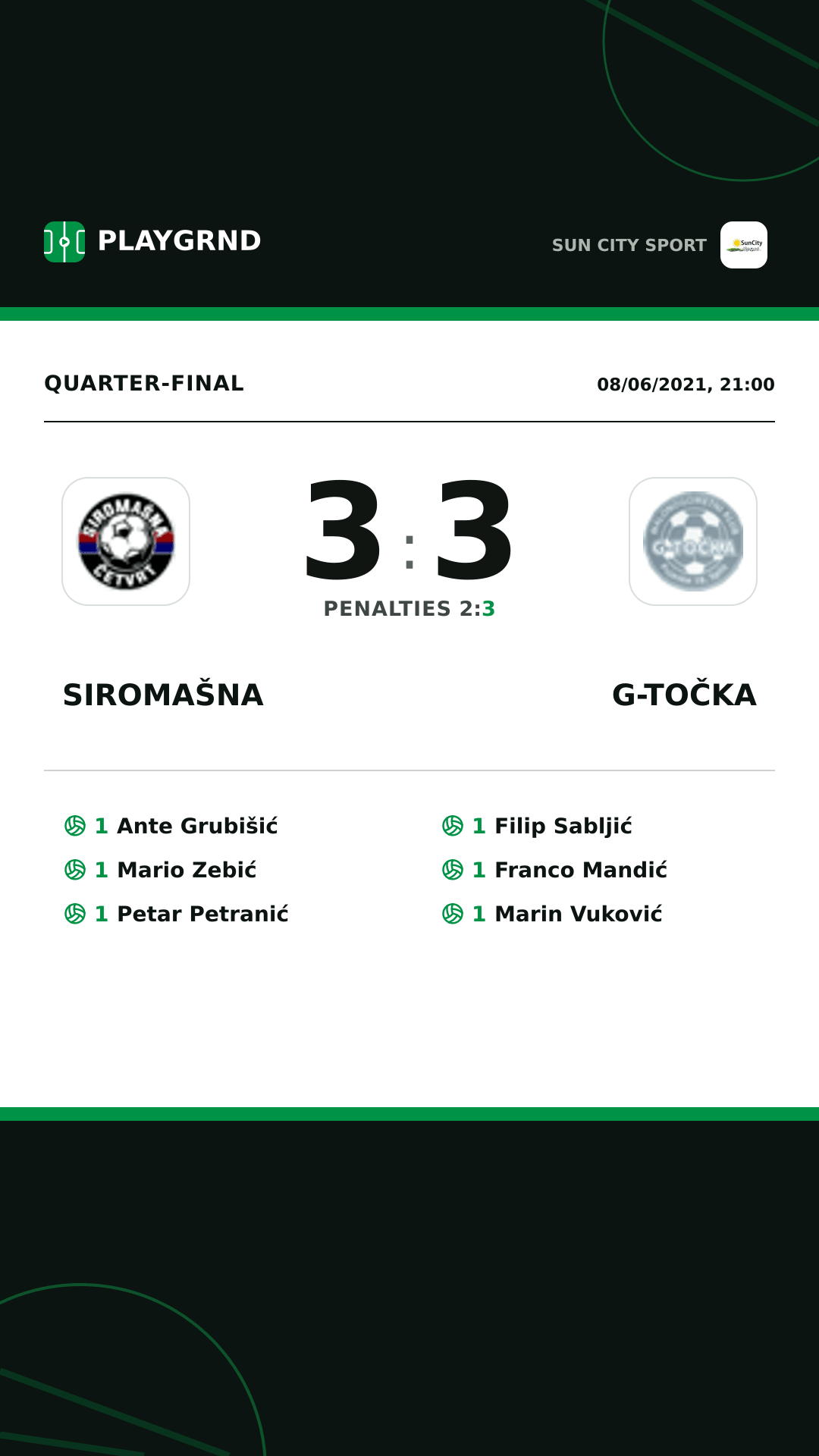Instagram artwork: Siromašna 3:3 G-Točka