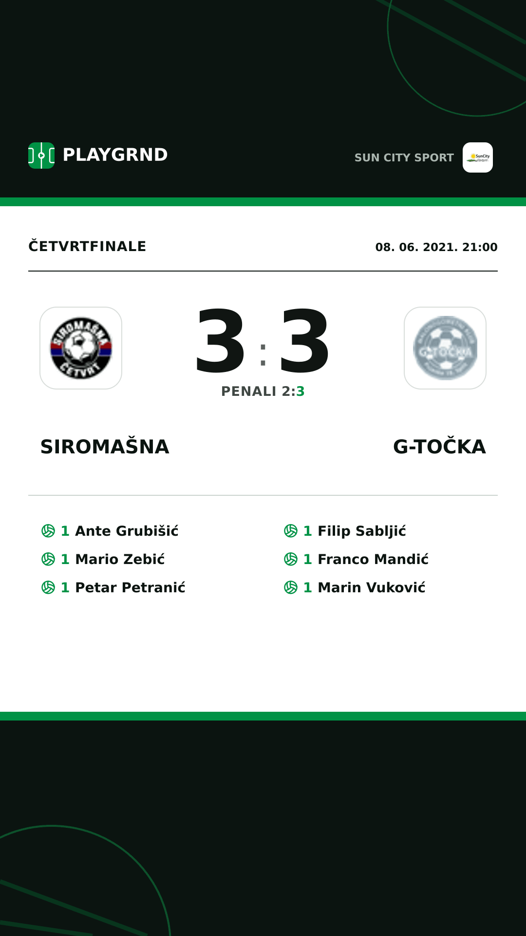 Instagram slika: Siromašna 3:3 G-Točka