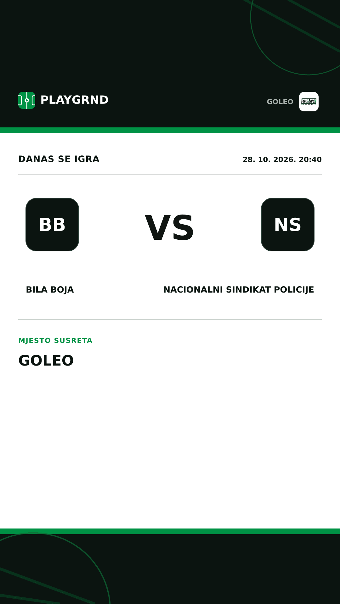 Instagram slika: Bila boja vs Nacionalni sindikat policije