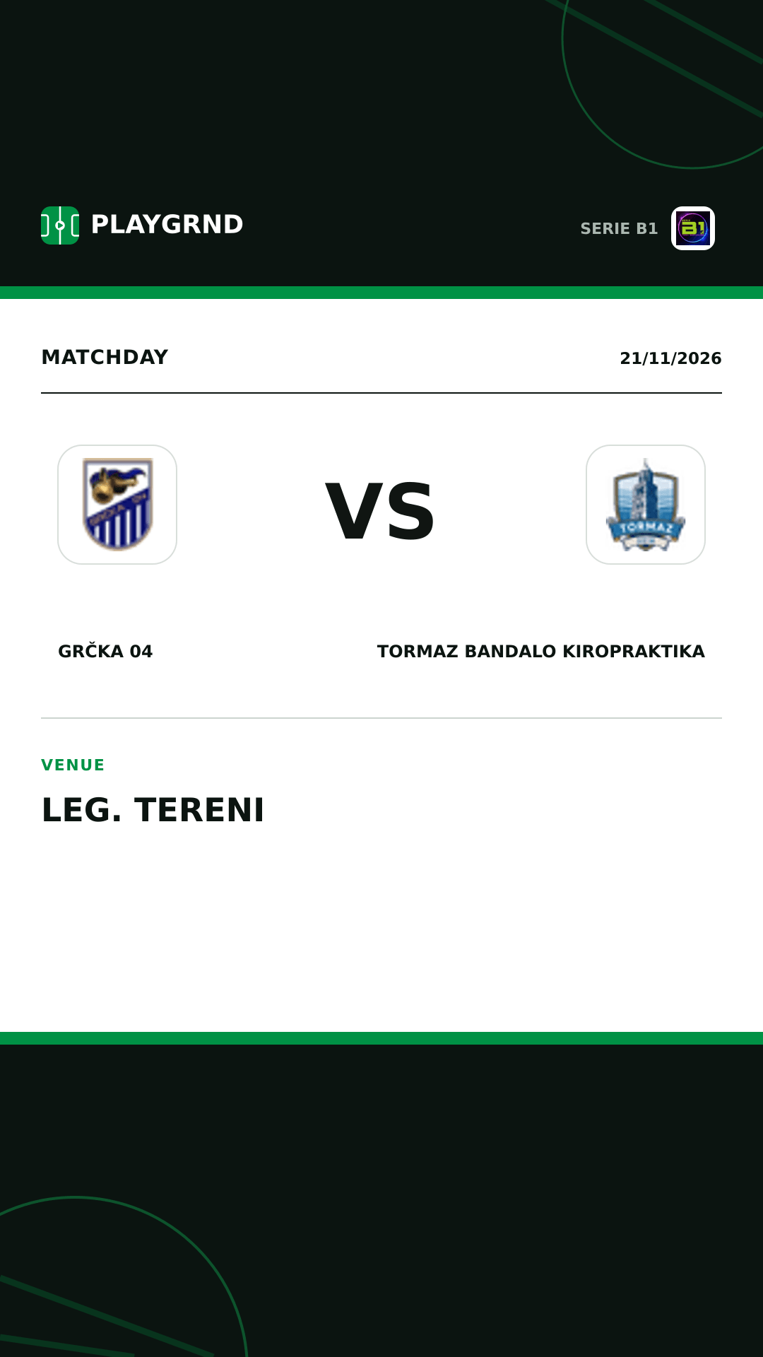 Instagram artwork: Grčka 04 vs Tormaz Bandalo Kiropraktika