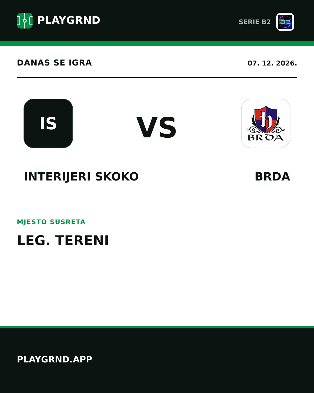 Instagram slika: Interijeri Skoko vs Brda