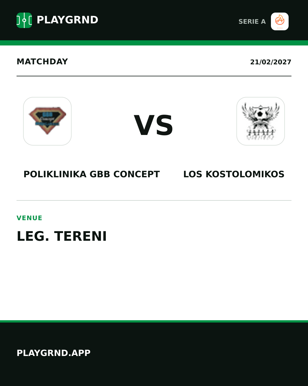 Instagram artwork: Poliklinika Gbb Concept vs Los Kostolomikos