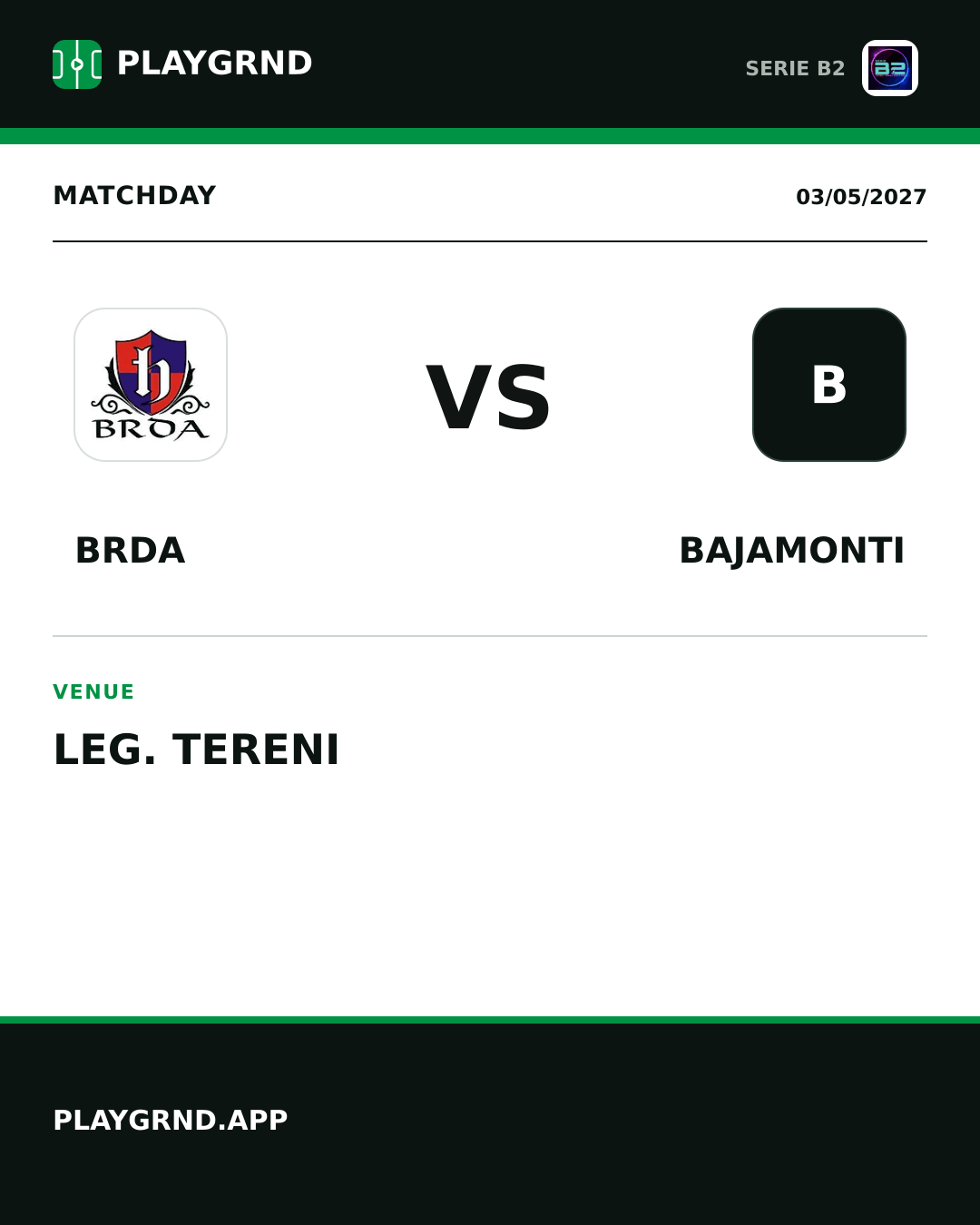 Instagram artwork: Brda vs Bajamonti