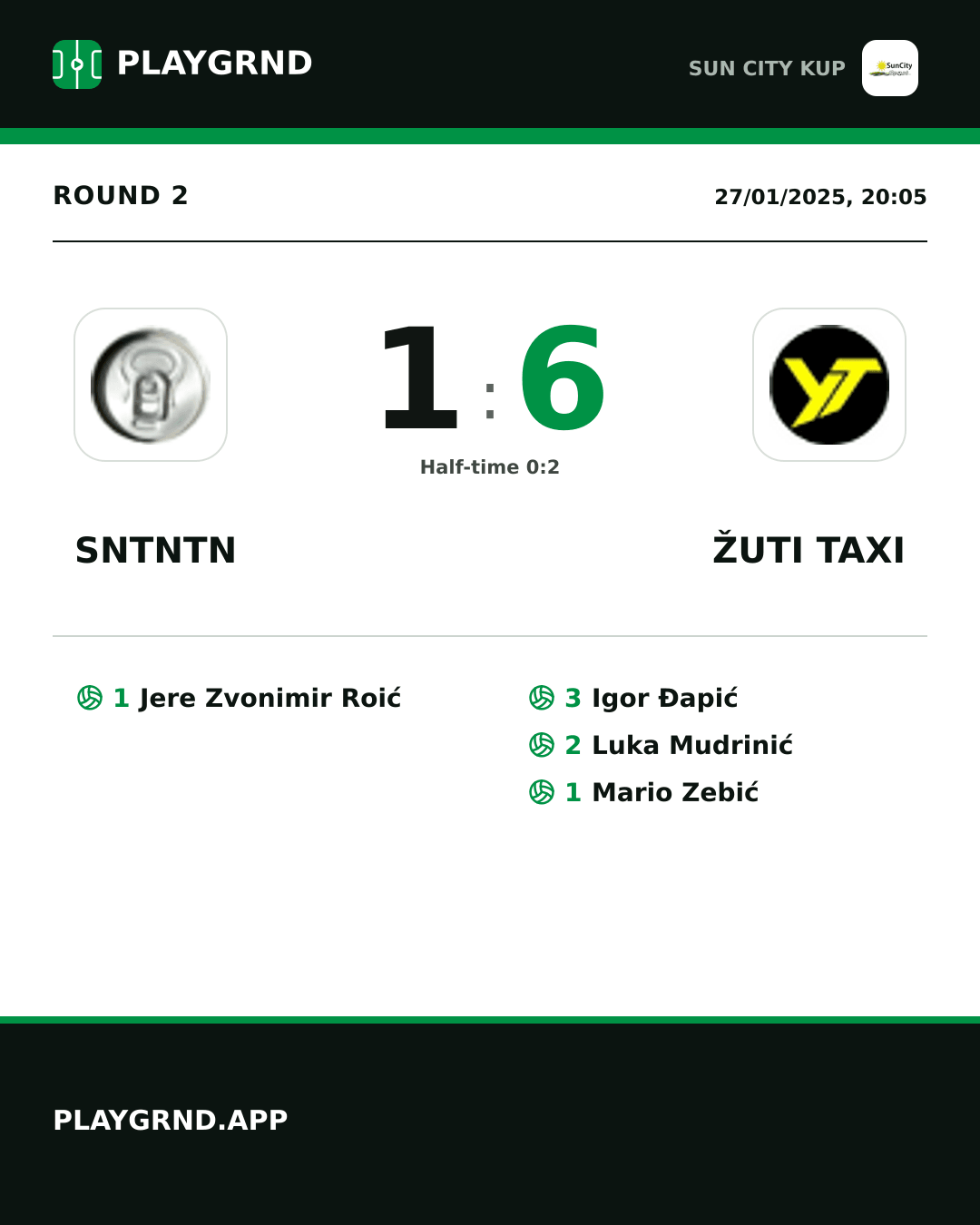 Instagram artwork: Sntntn 1:6 Žuti Taxi