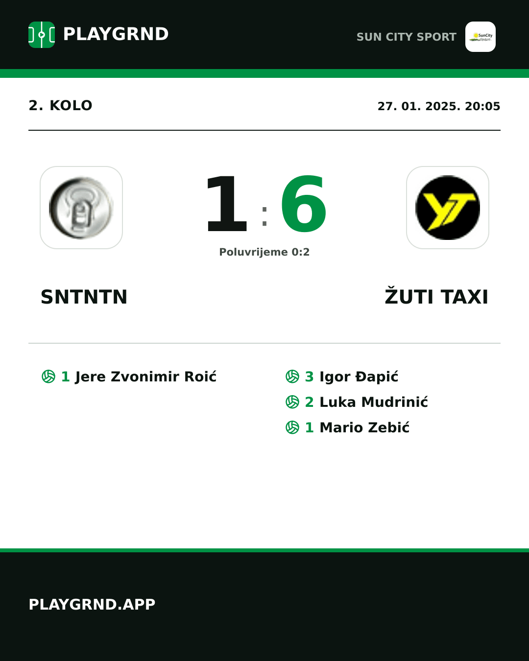Instagram slika: Sntntn 1:6 Žuti Taxi