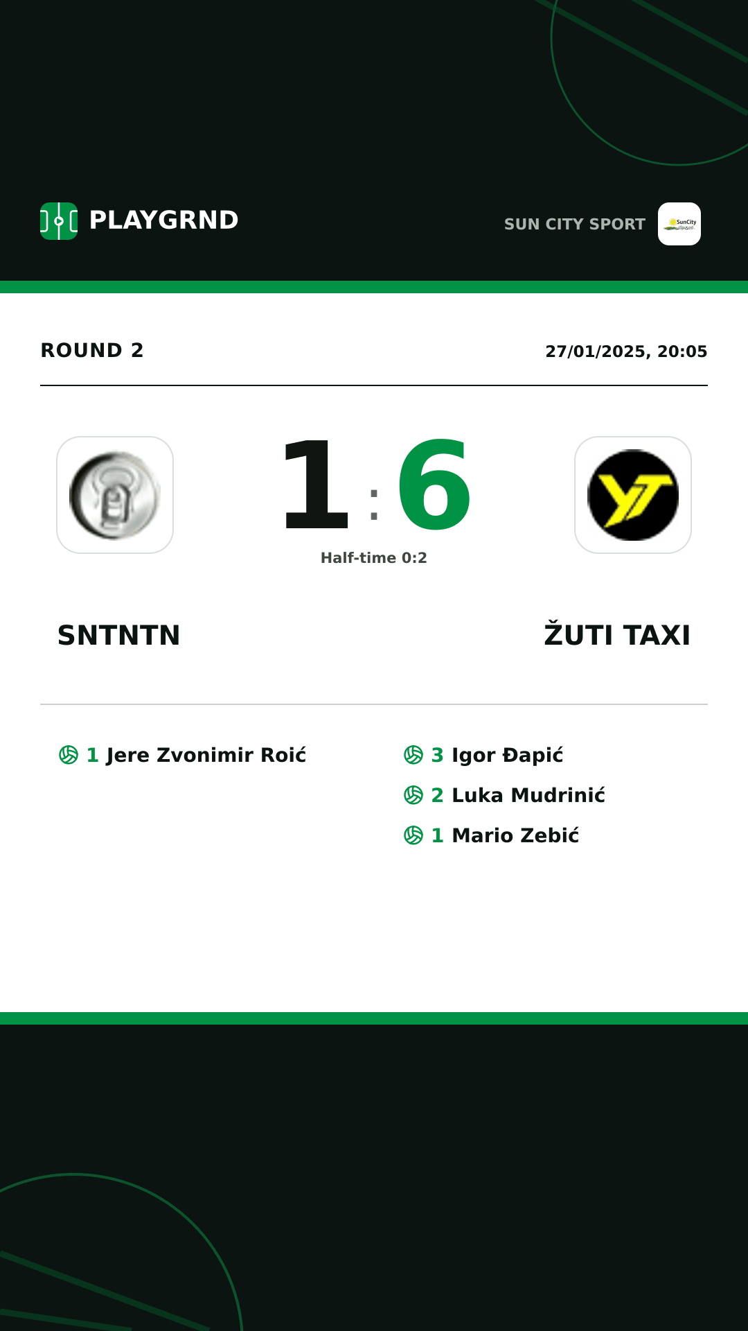 Instagram artwork: Sntntn 1:6 Žuti Taxi