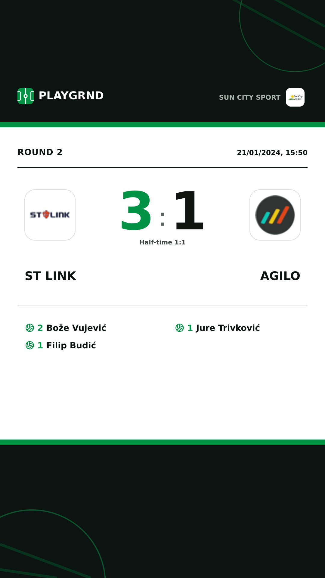 Instagram artwork: ST Link 3:1 Agilo