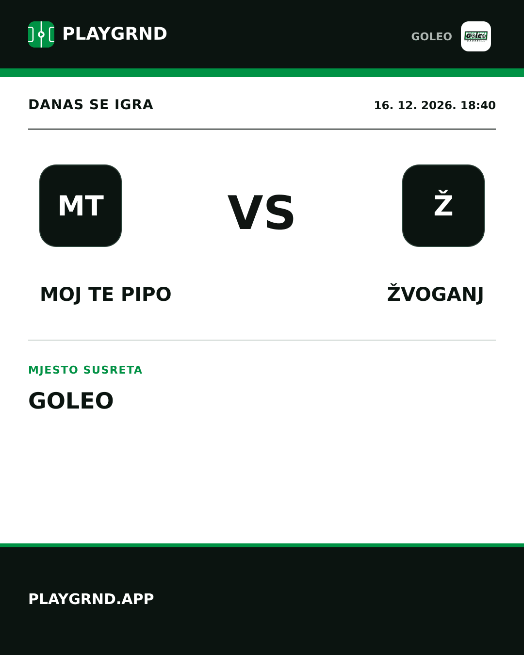 Instagram slika: Moj te pipo vs Žvoganj