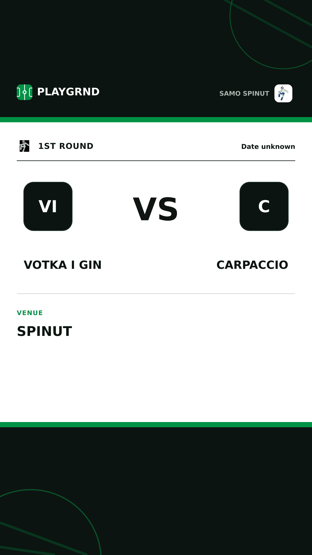 Instagram artwork: Votka i gin vs Carpaccio