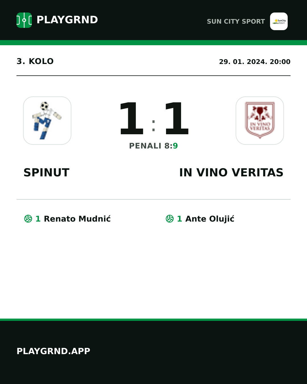Instagram slika: Spinut 1:1 IN Vino Veritas