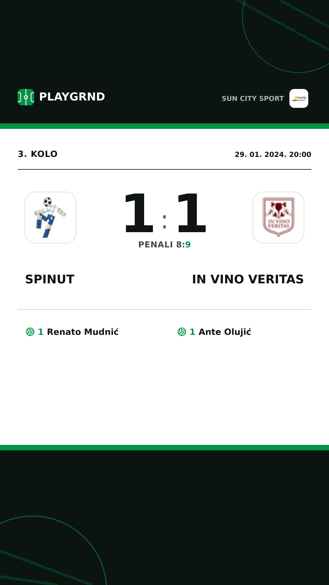 Instagram slika: Spinut 1:1 IN Vino Veritas