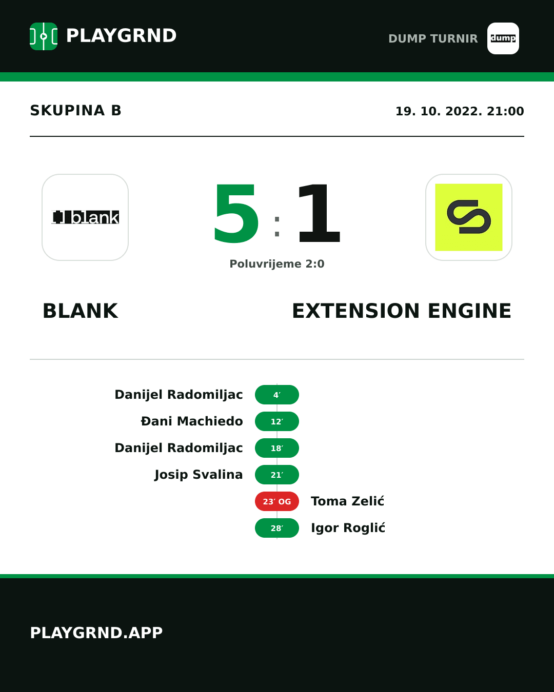 Instagram slika: Blank 5:1 Extension Engine