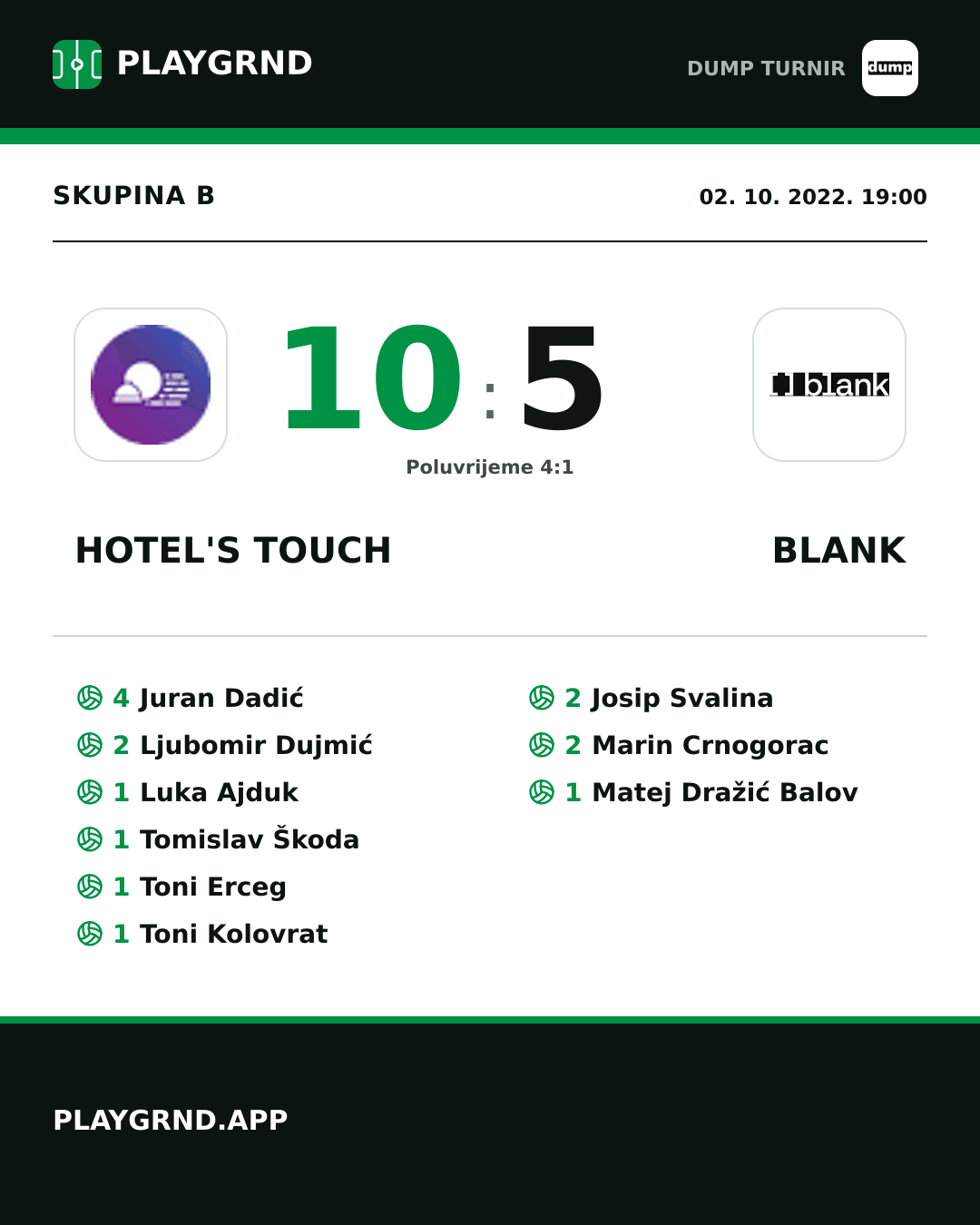 Instagram slika: Hotel's Touch 10:5 Blank