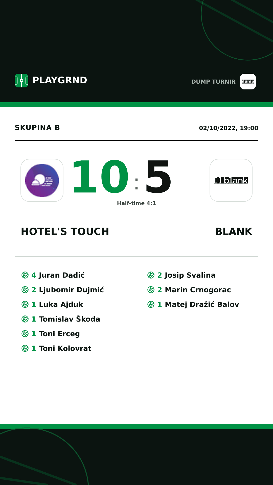 Instagram artwork: Hotel's Touch 10:5 Blank