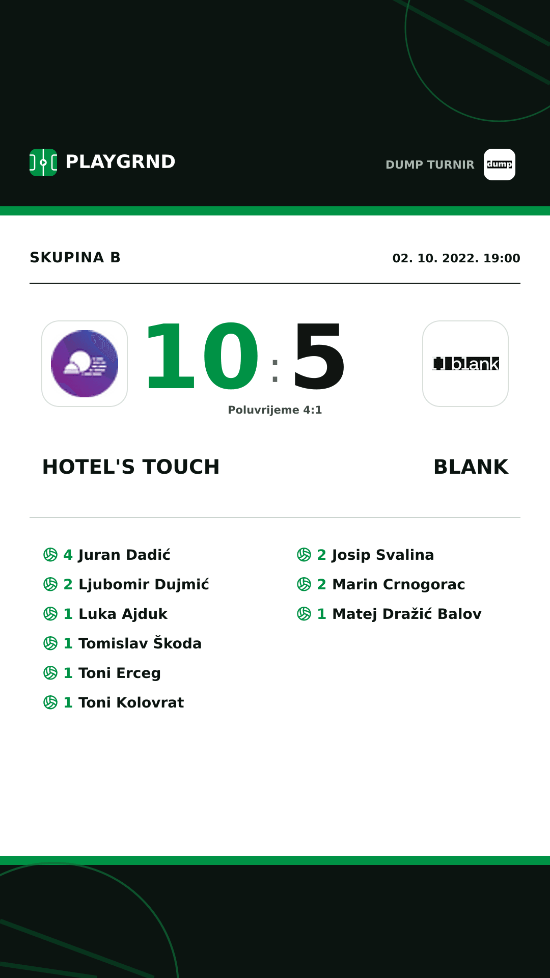 Instagram slika: Hotel's Touch 10:5 Blank