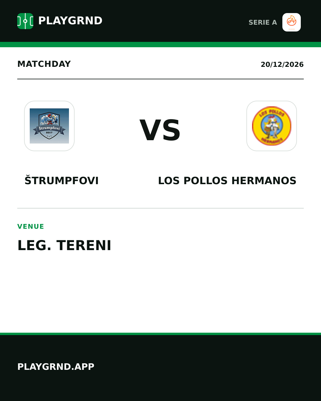 Instagram artwork: Štrumpfovi vs Los Pollos Hermanos