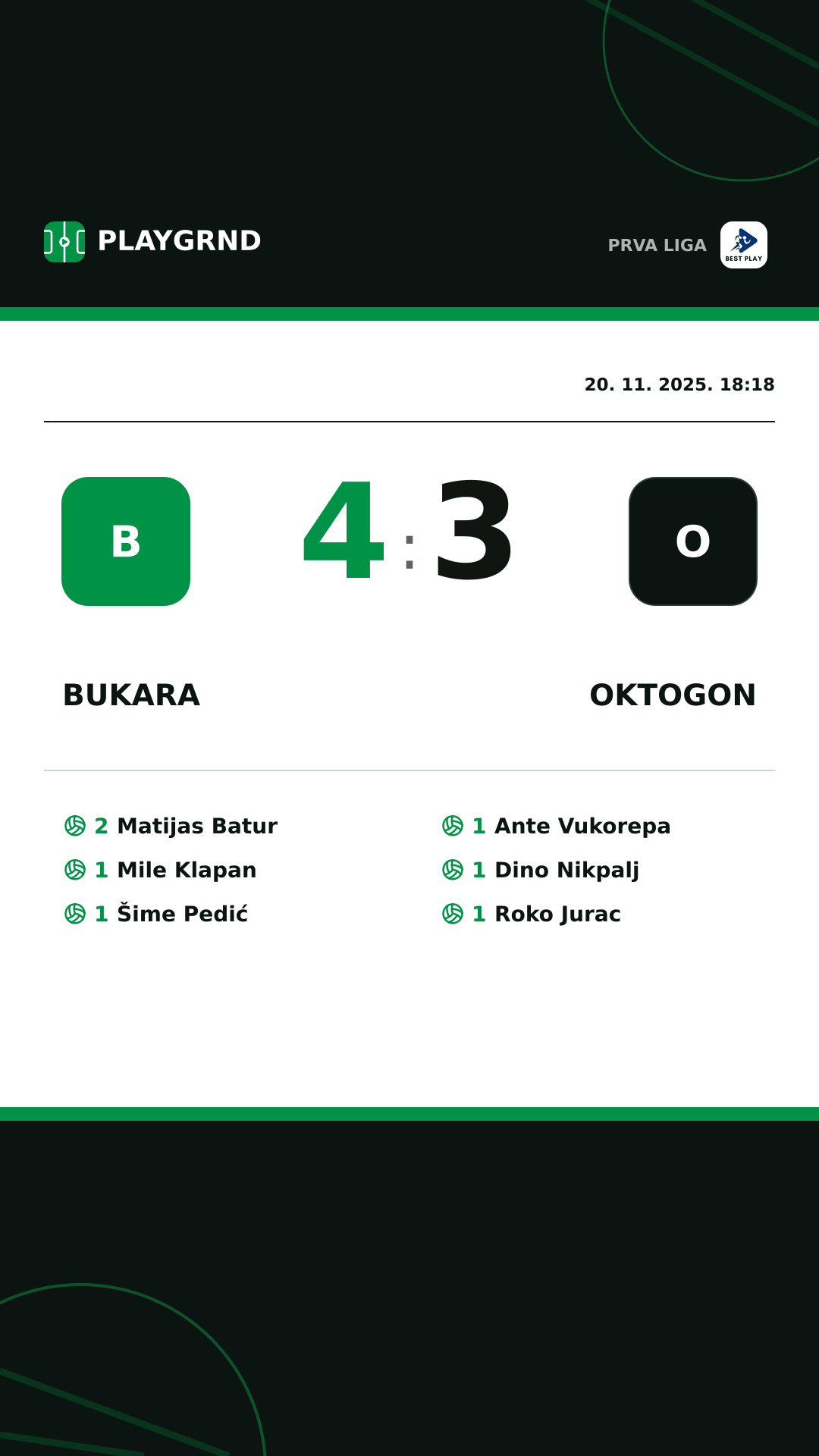 Instagram slika: Bukara 4:3 Oktogon