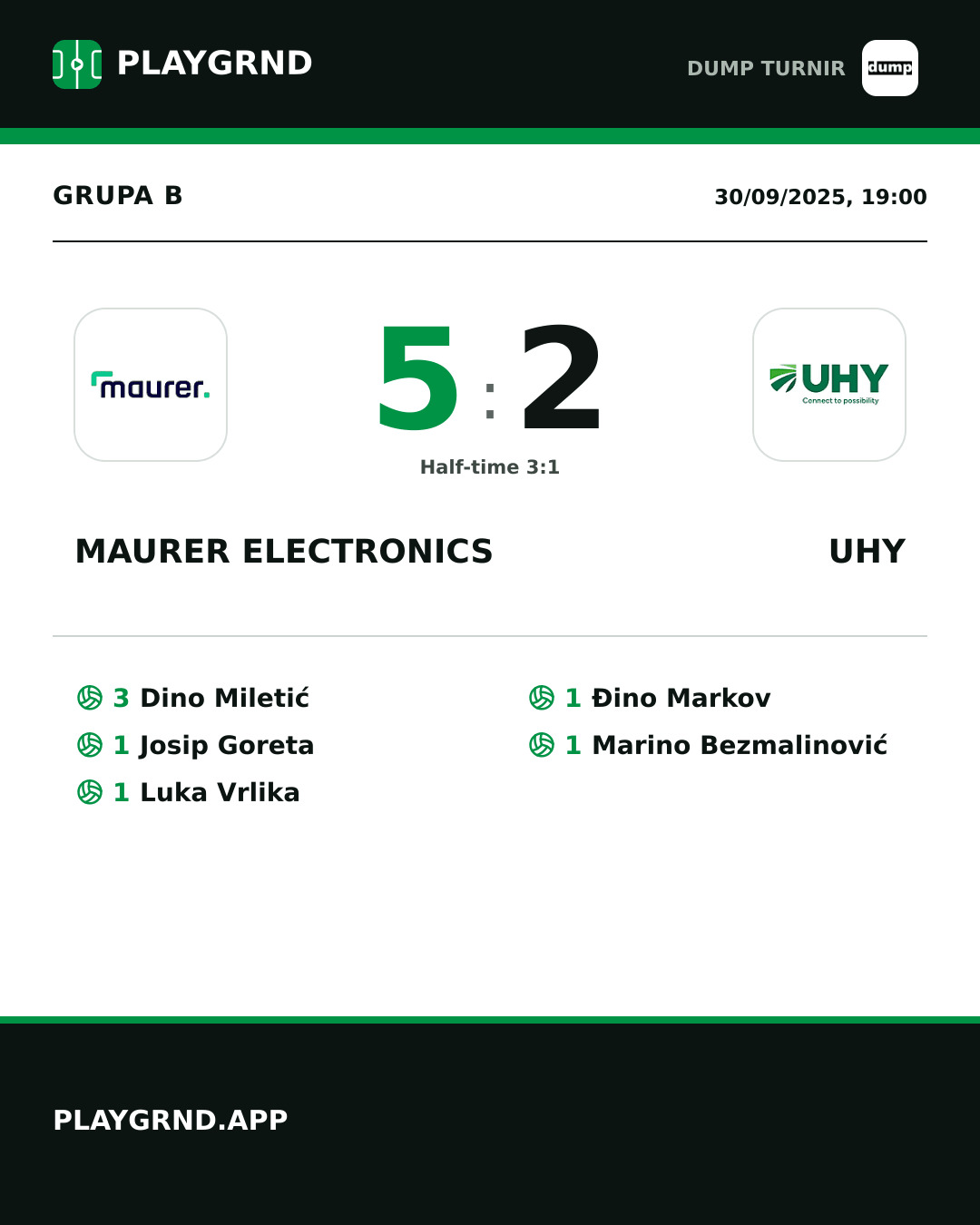 Instagram artwork: Maurer Electronics 5:2 UHY