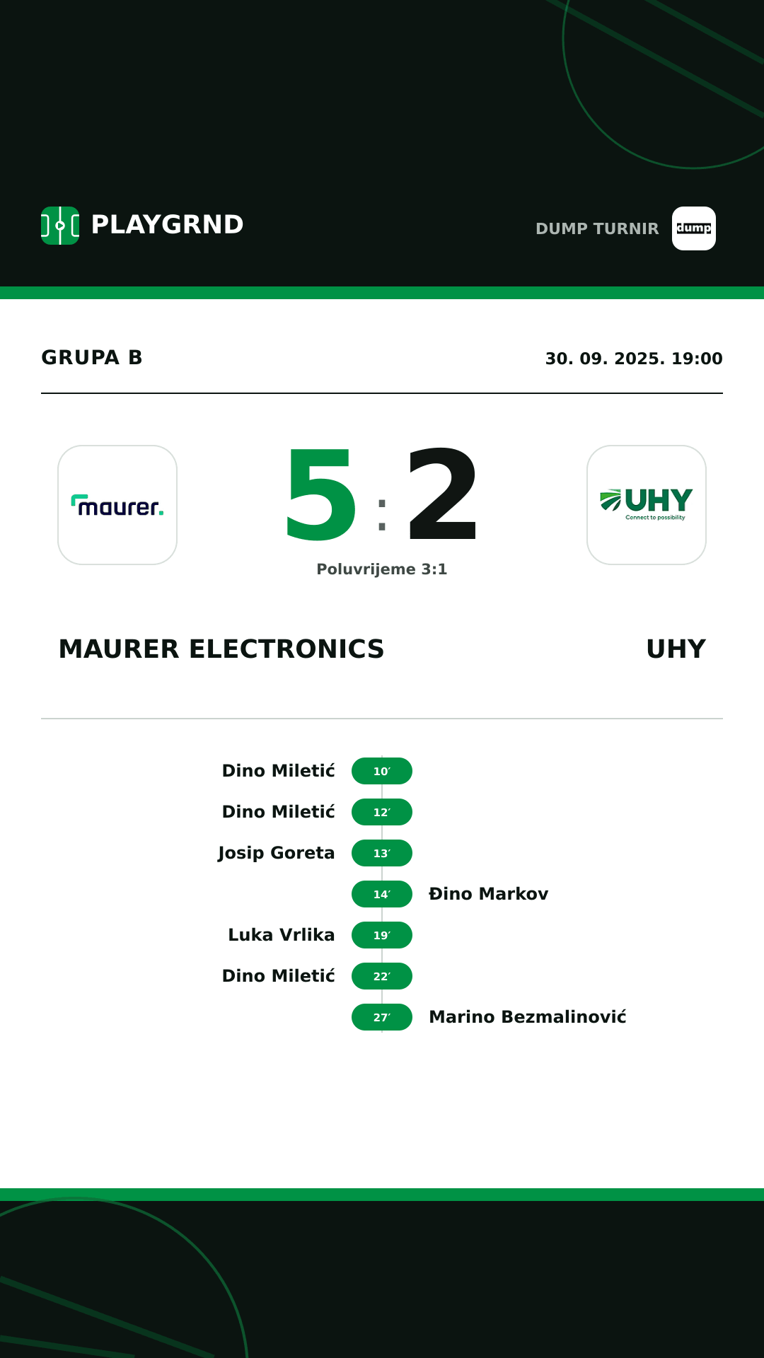Instagram slika: Maurer Electronics 5:2 UHY