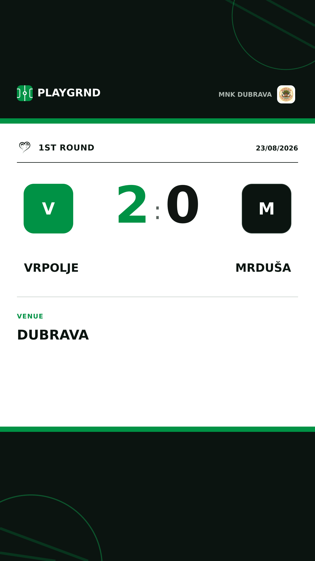 Instagram artwork: Vrpolje 2:0 Mrduša