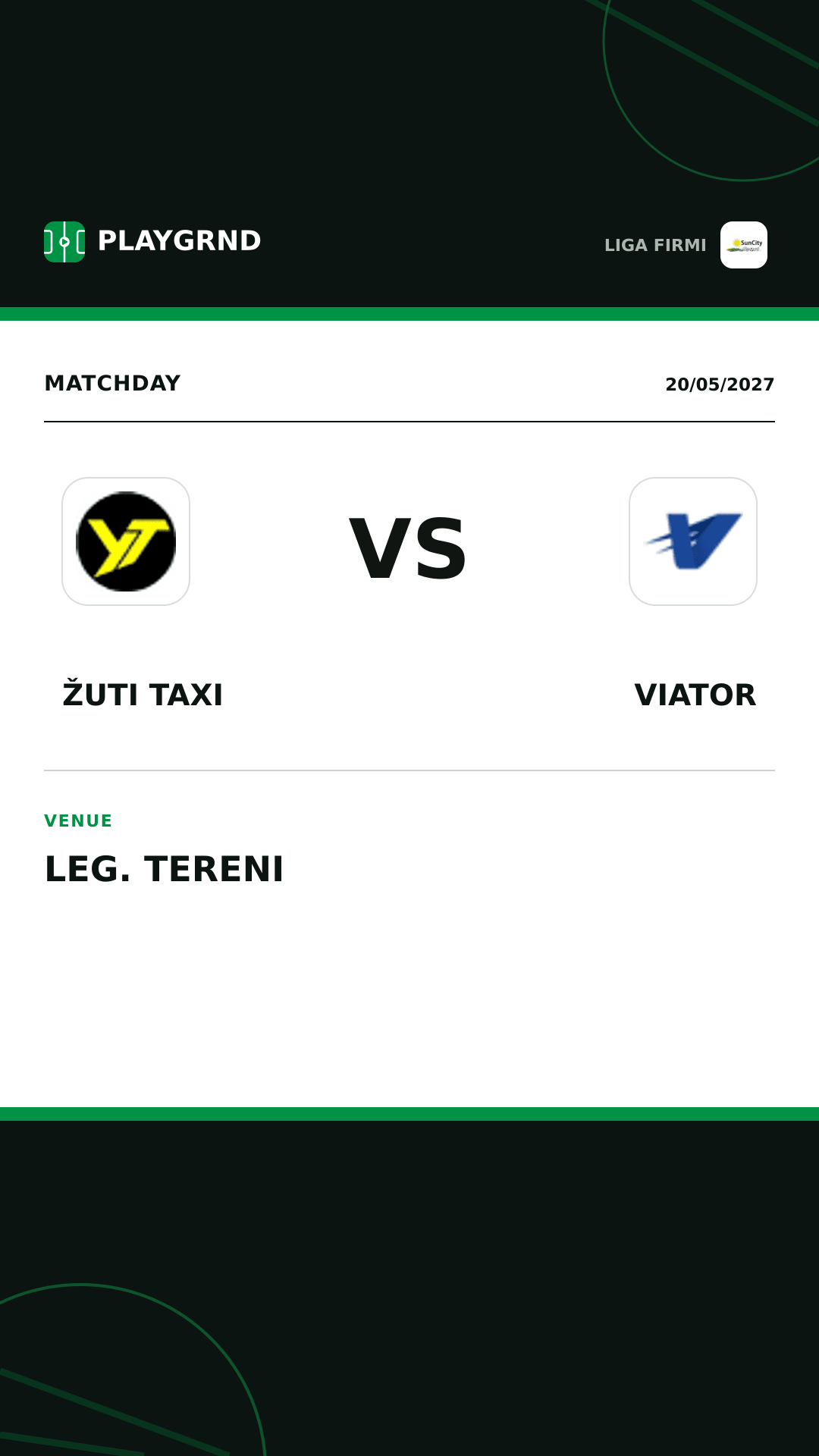 Instagram artwork: Žuti Taxi vs Viator
