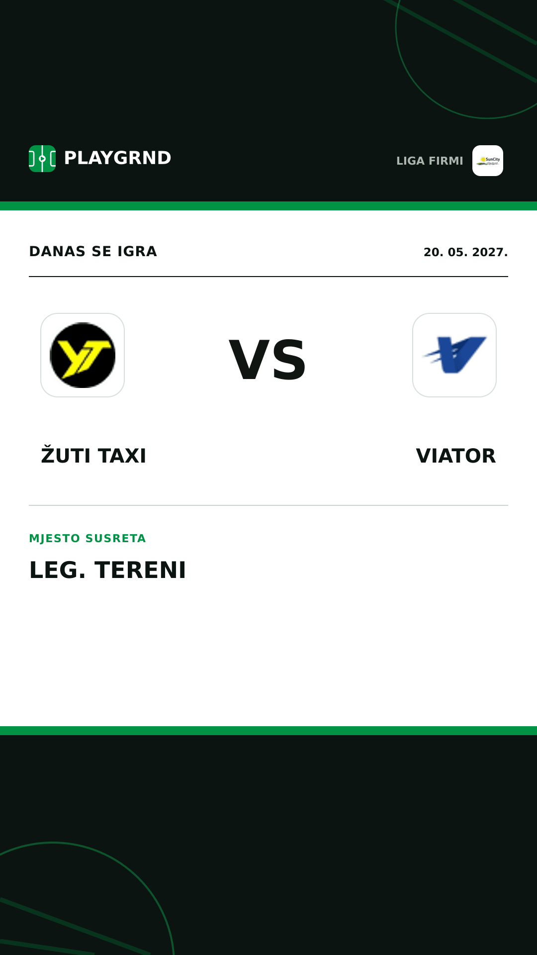 Instagram slika: Žuti Taxi vs Viator