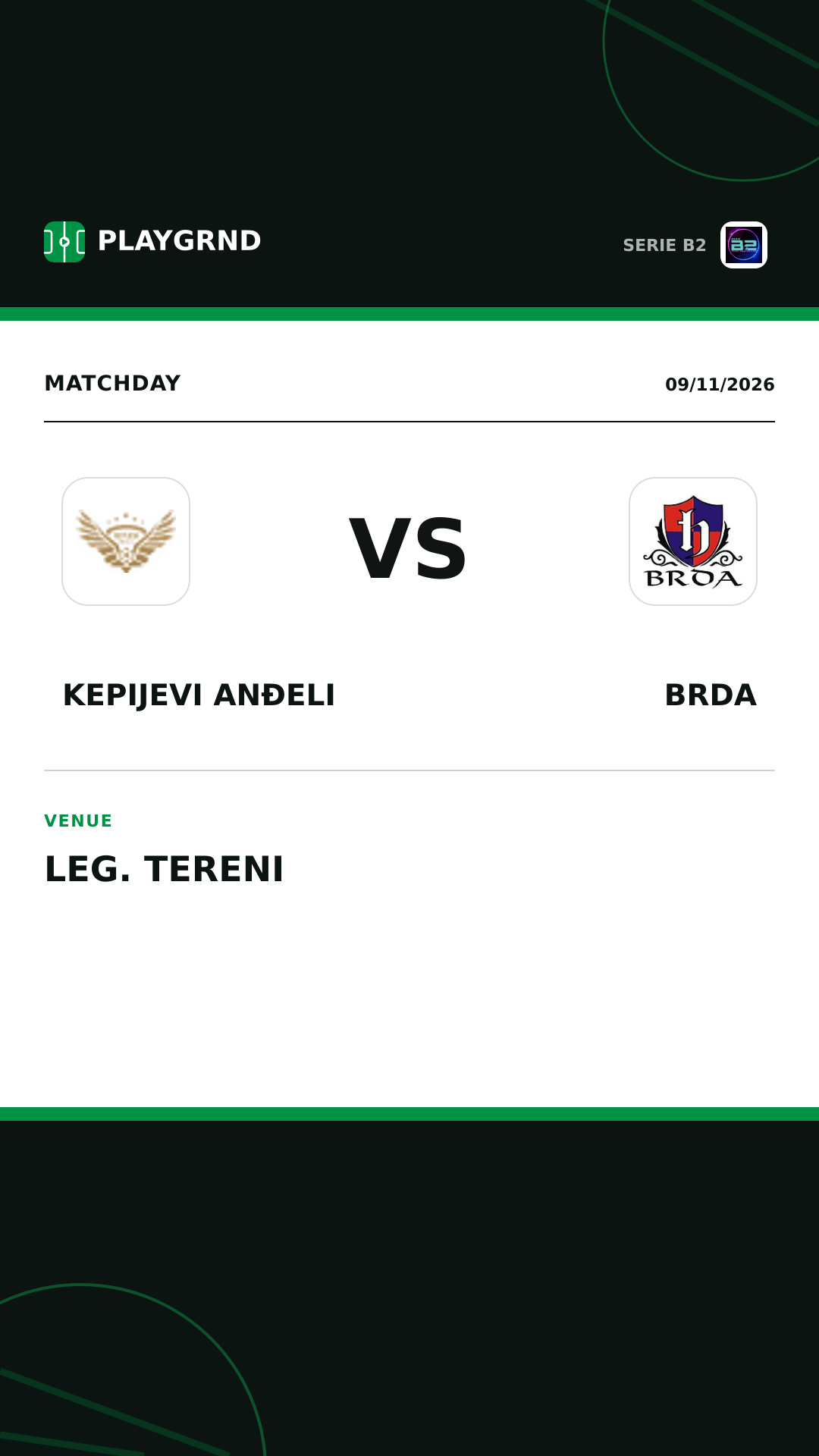 Instagram artwork: Kepijevi Anđeli vs Brda