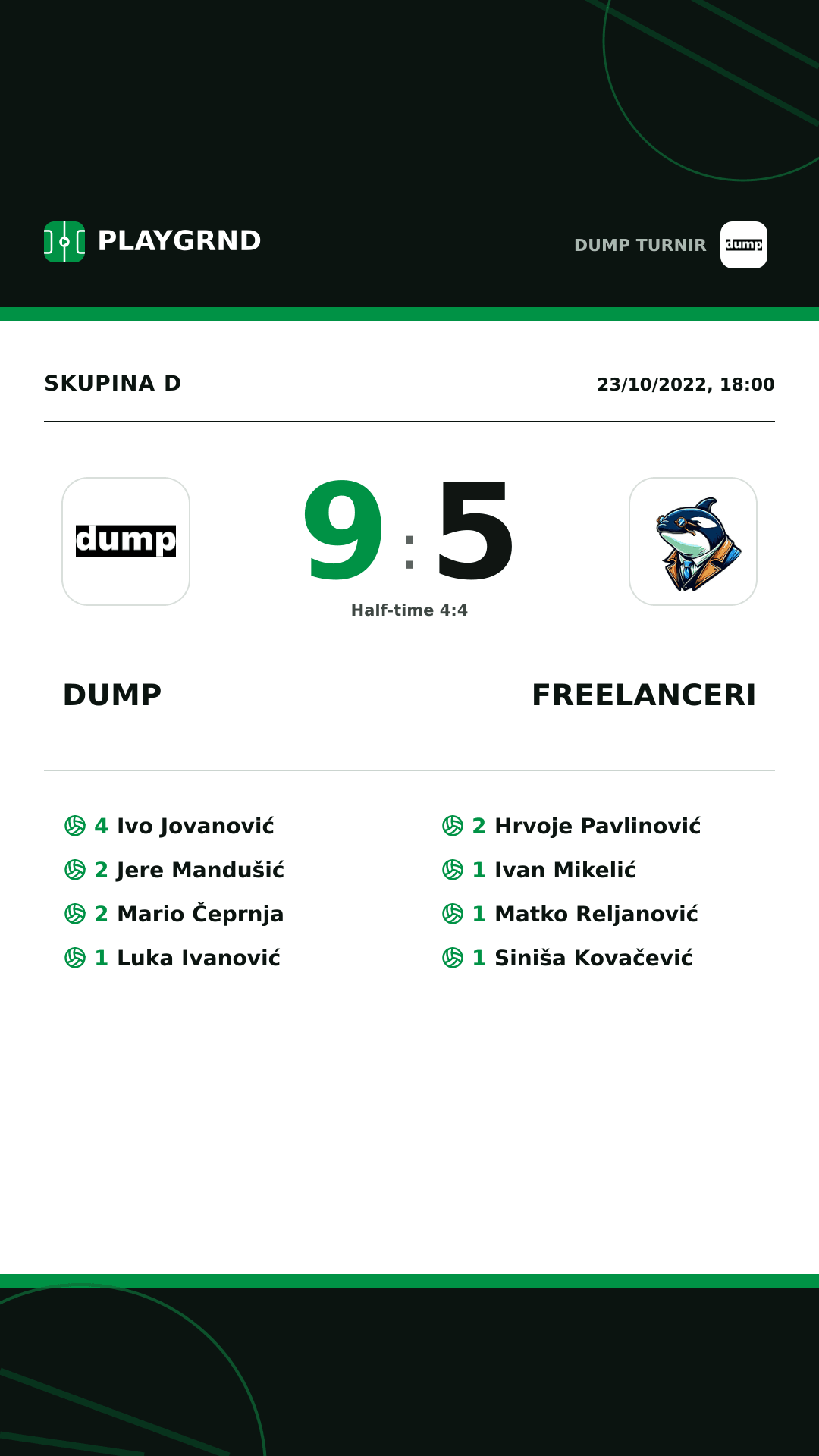 Instagram artwork: DUMP 9:5 Freelanceri