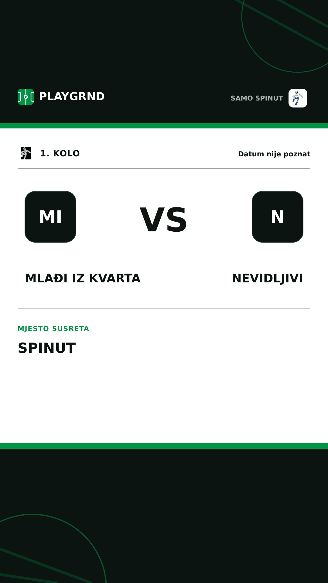 Instagram slika: Mlađi iz Kvarta vs Nevidljivi