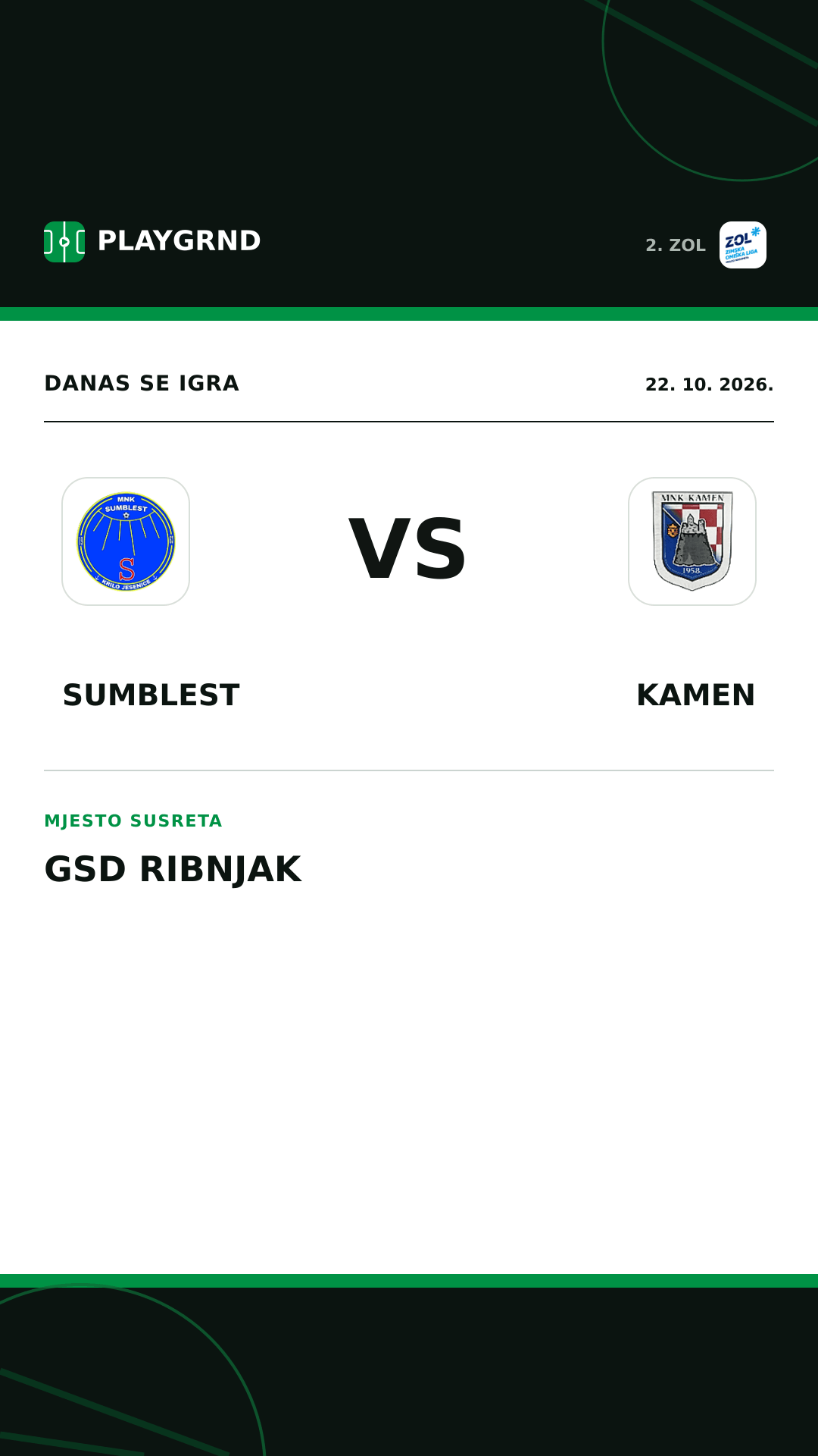 Instagram slika: Sumblest vs Kamen