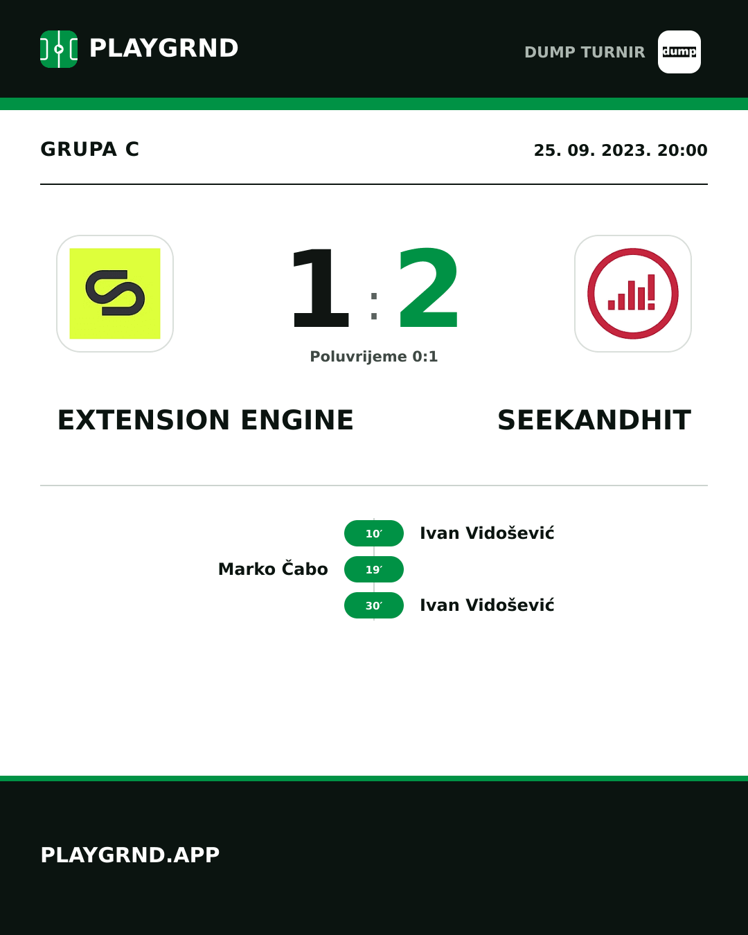 Instagram slika: Extension Engine 1:2 SeekandHit