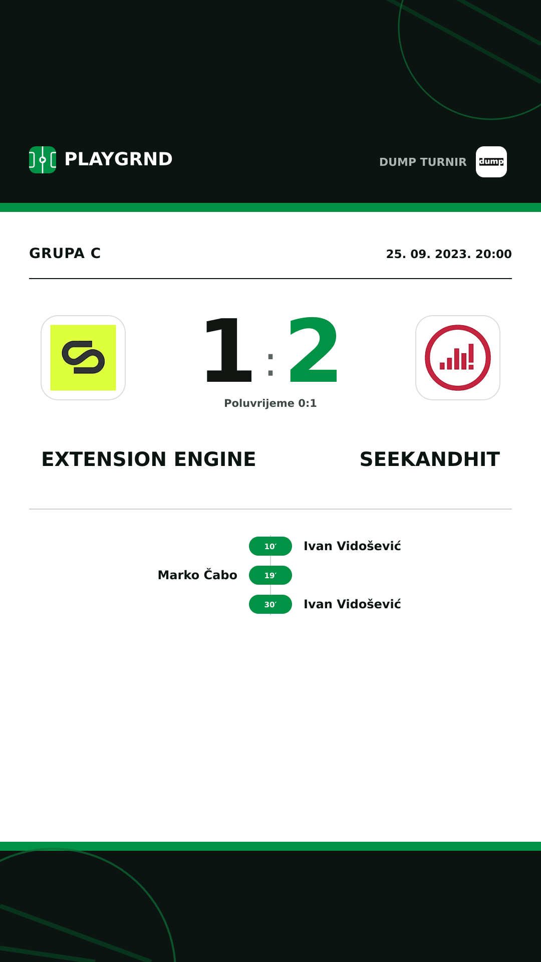 Instagram slika: Extension Engine 1:2 SeekandHit