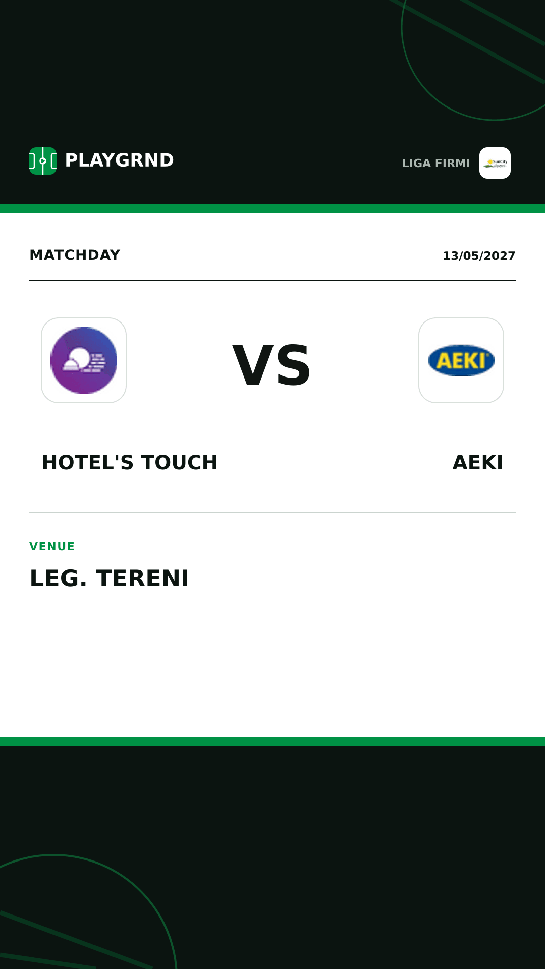 Instagram artwork: Hotel's Touch vs AEKI