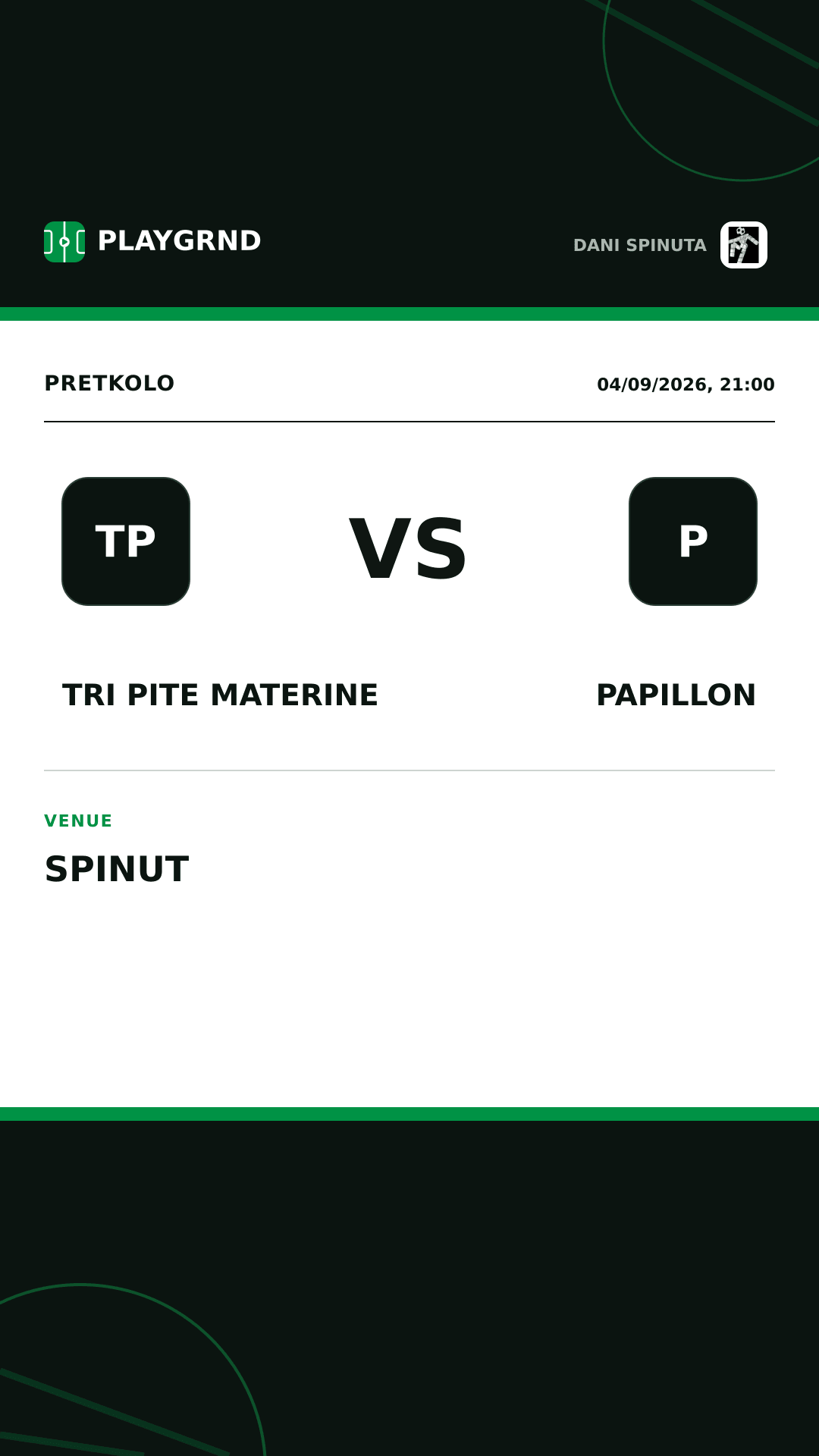 Instagram artwork: Tri Pite Materine vs Papillon