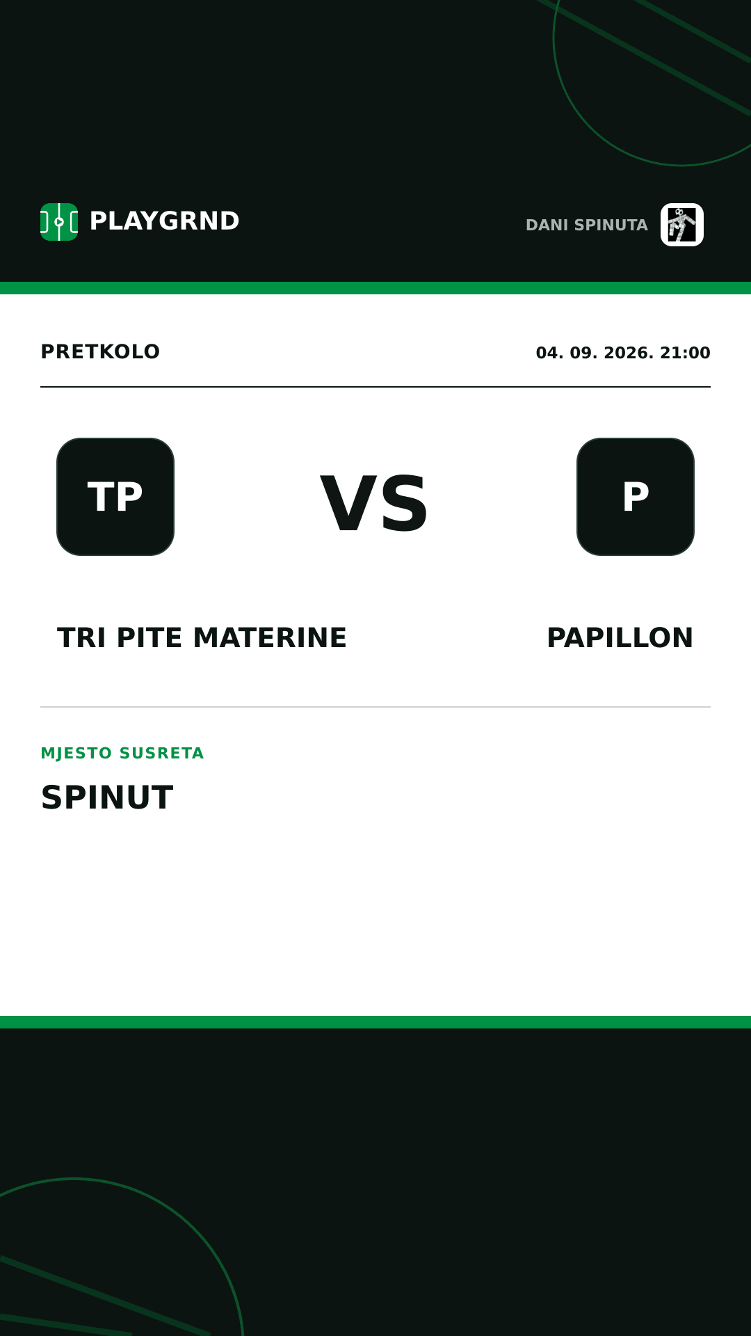 Instagram slika: Tri Pite Materine vs Papillon
