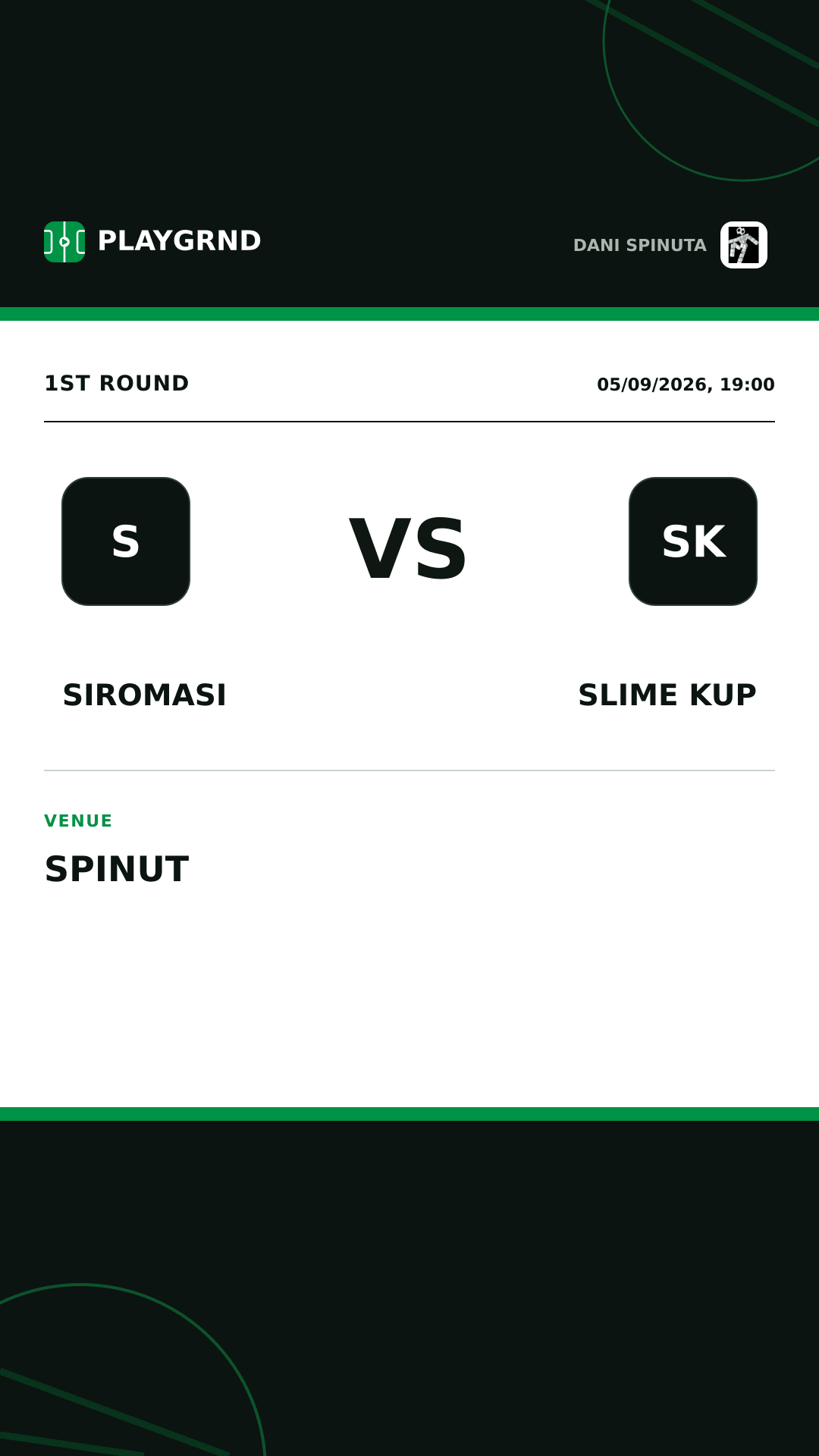 Instagram artwork: Siromasi vs Slime Kup