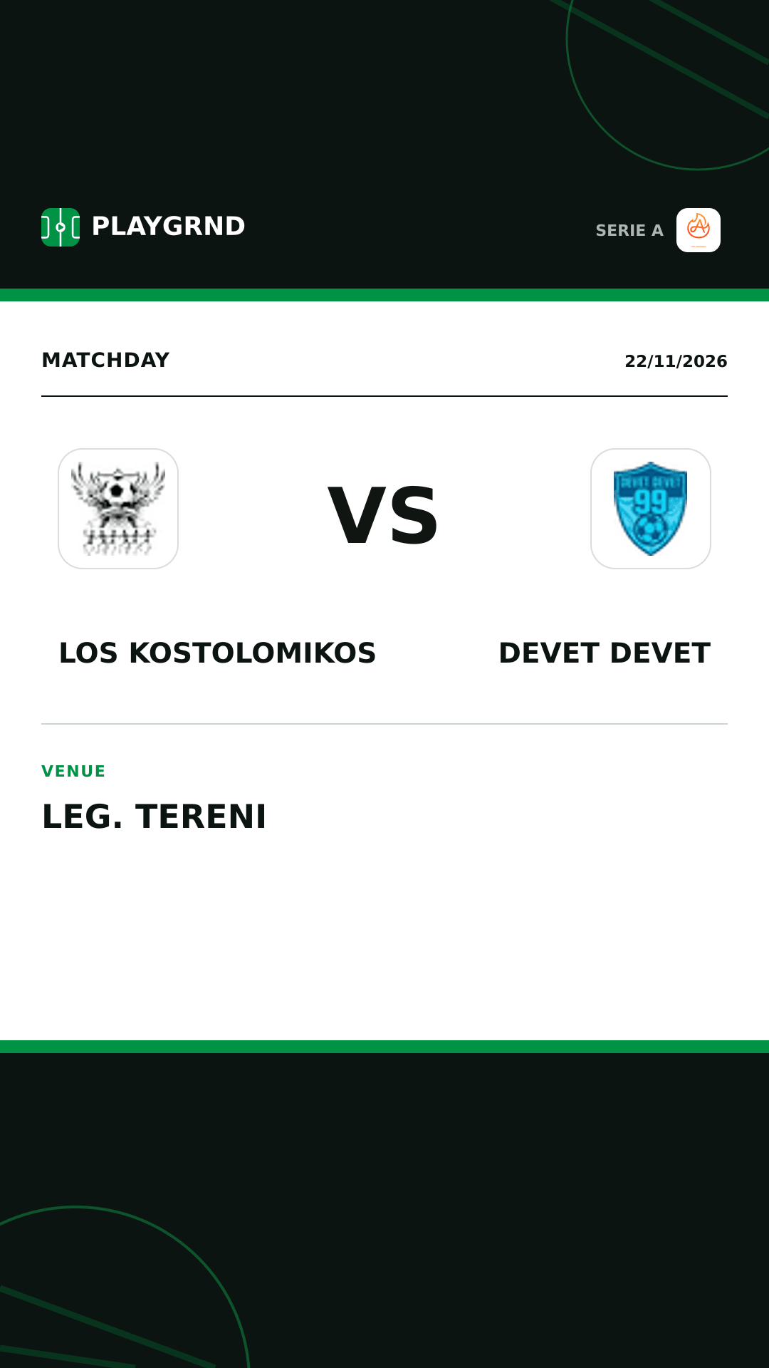 Instagram artwork: Los Kostolomikos vs Devet Devet