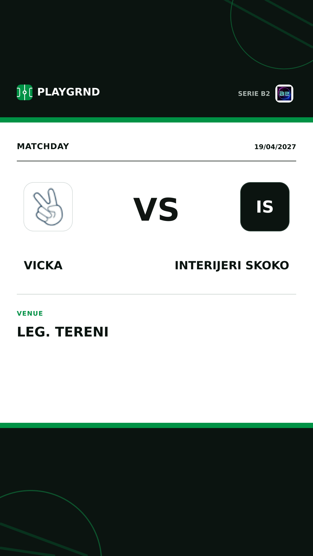 Instagram artwork: Vicka vs Interijeri Skoko