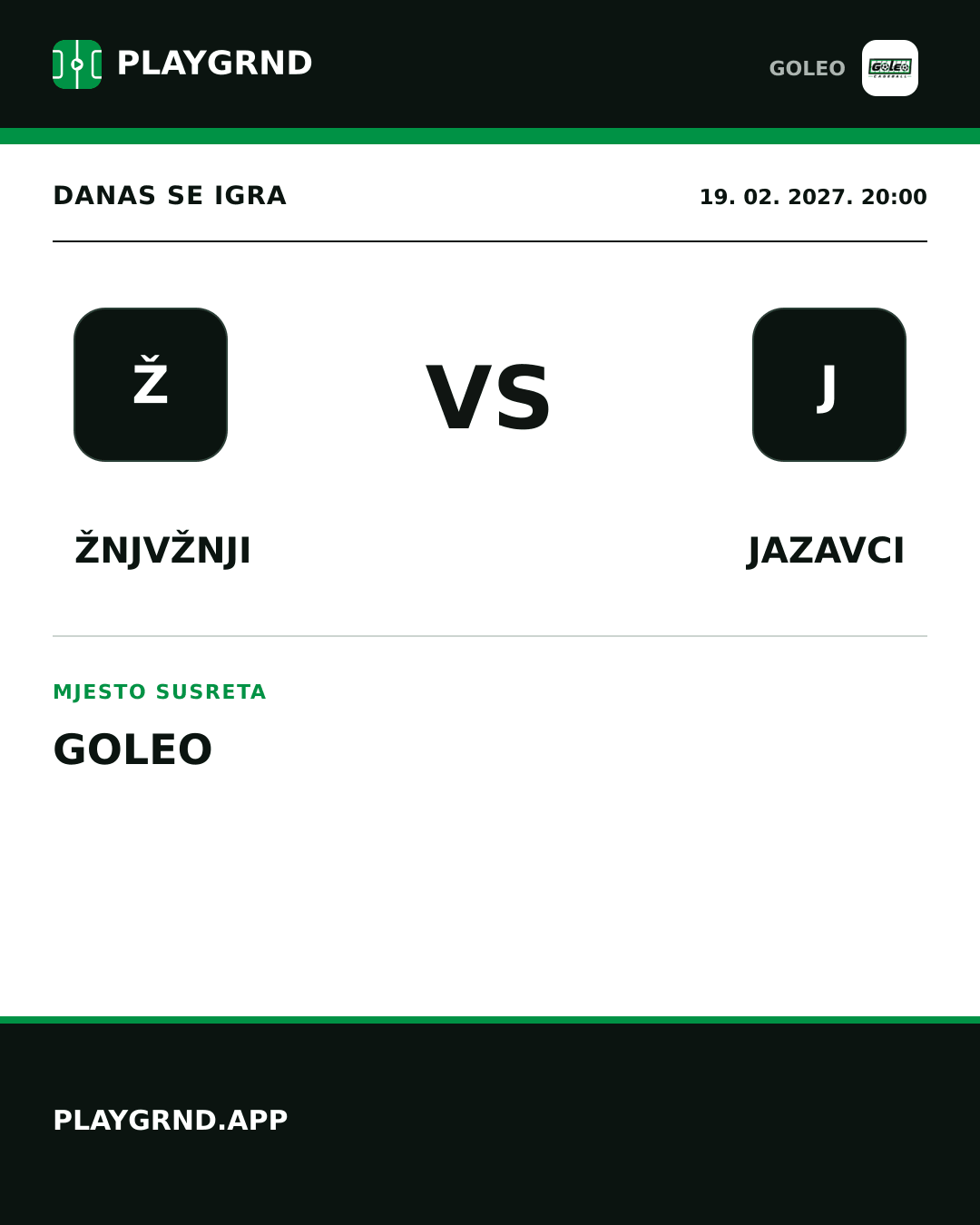 Instagram slika: Žnjvžnji vs Jazavci
