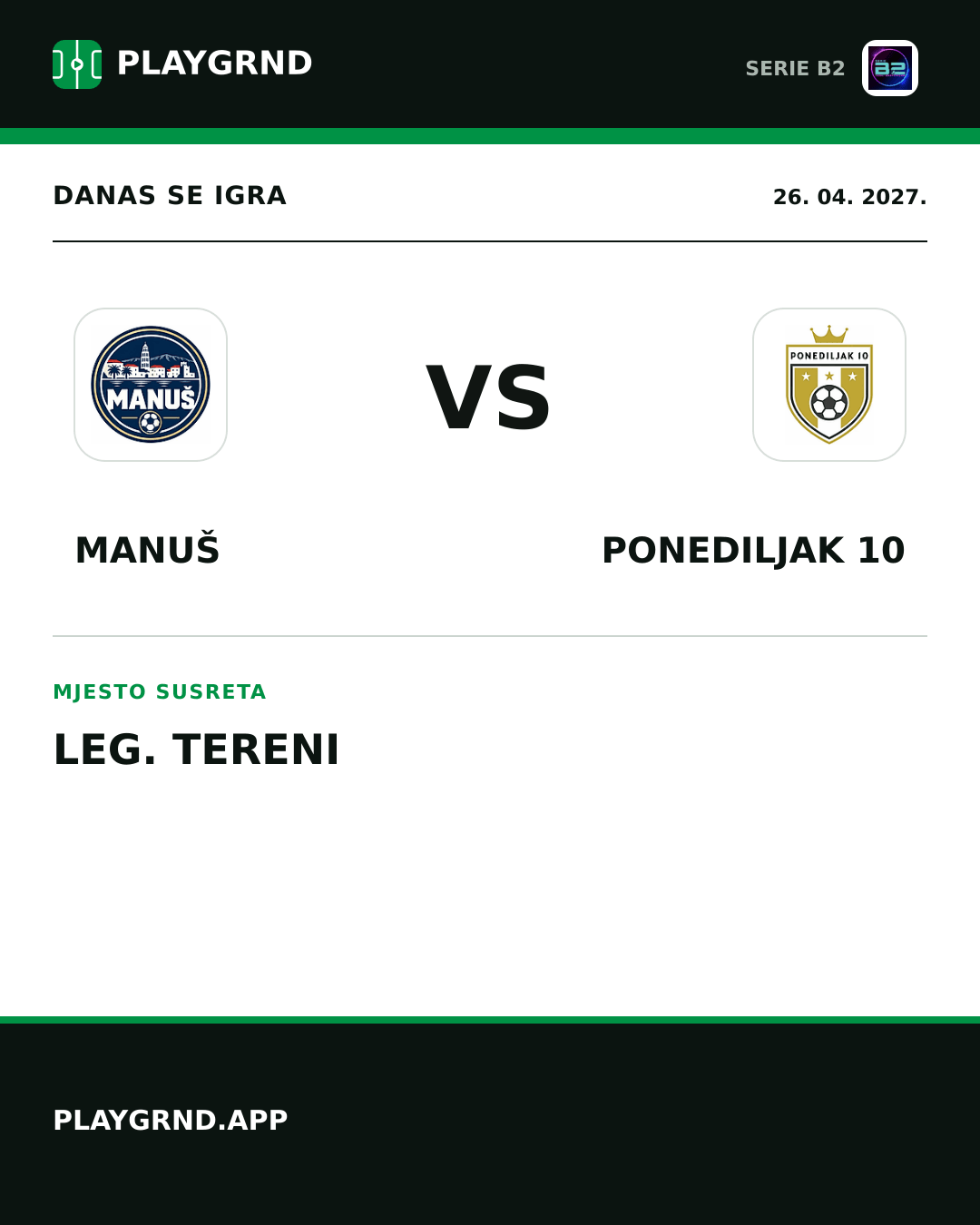 Instagram slika: Manuš vs Ponediljak 10
