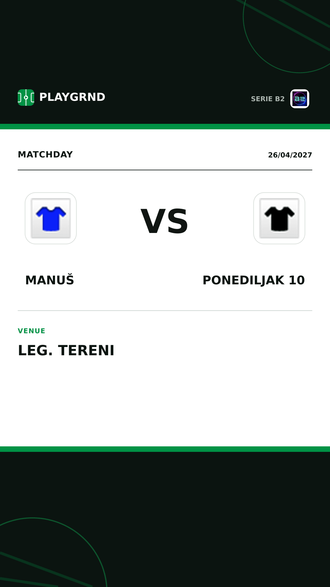 Instagram artwork: Manuš vs Ponediljak 10