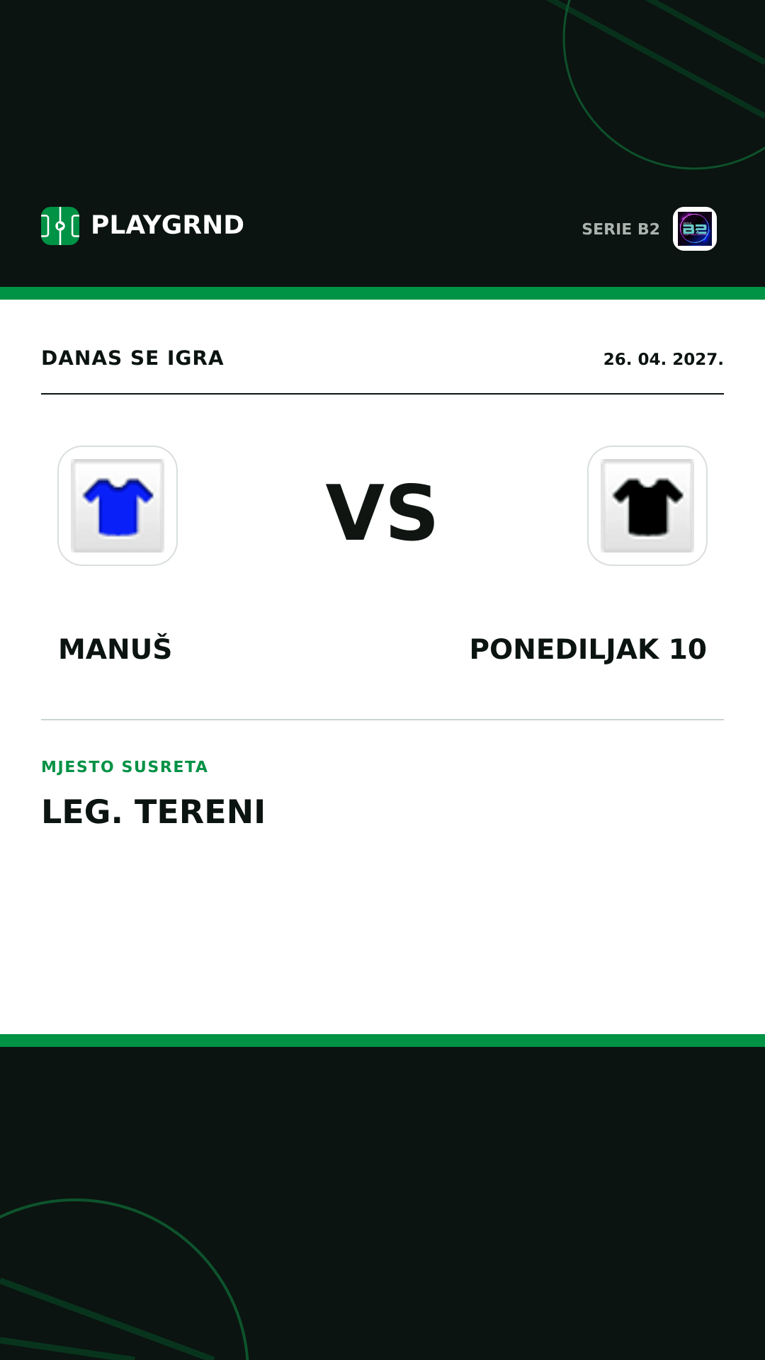 Instagram slika: Manuš vs Ponediljak 10