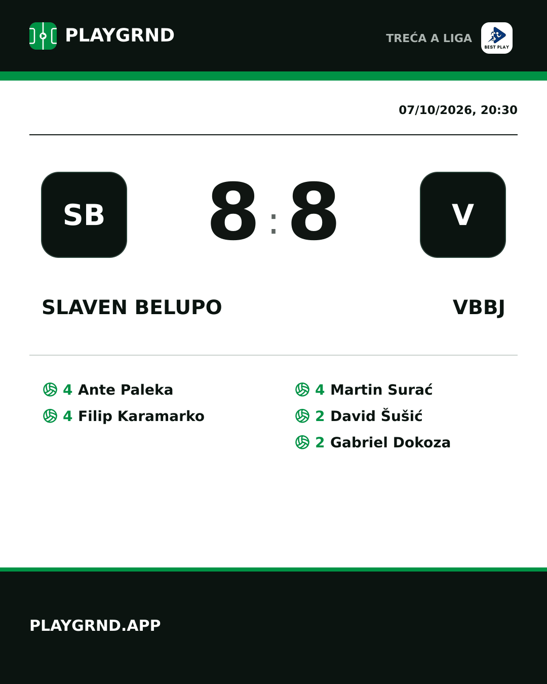 Instagram artwork: Slaven Belupo 8:8 VBBJ