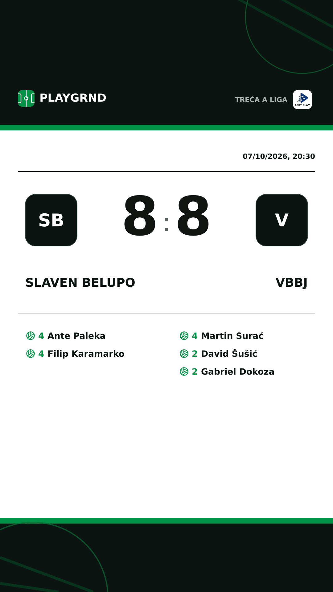 Instagram artwork: Slaven Belupo 8:8 VBBJ